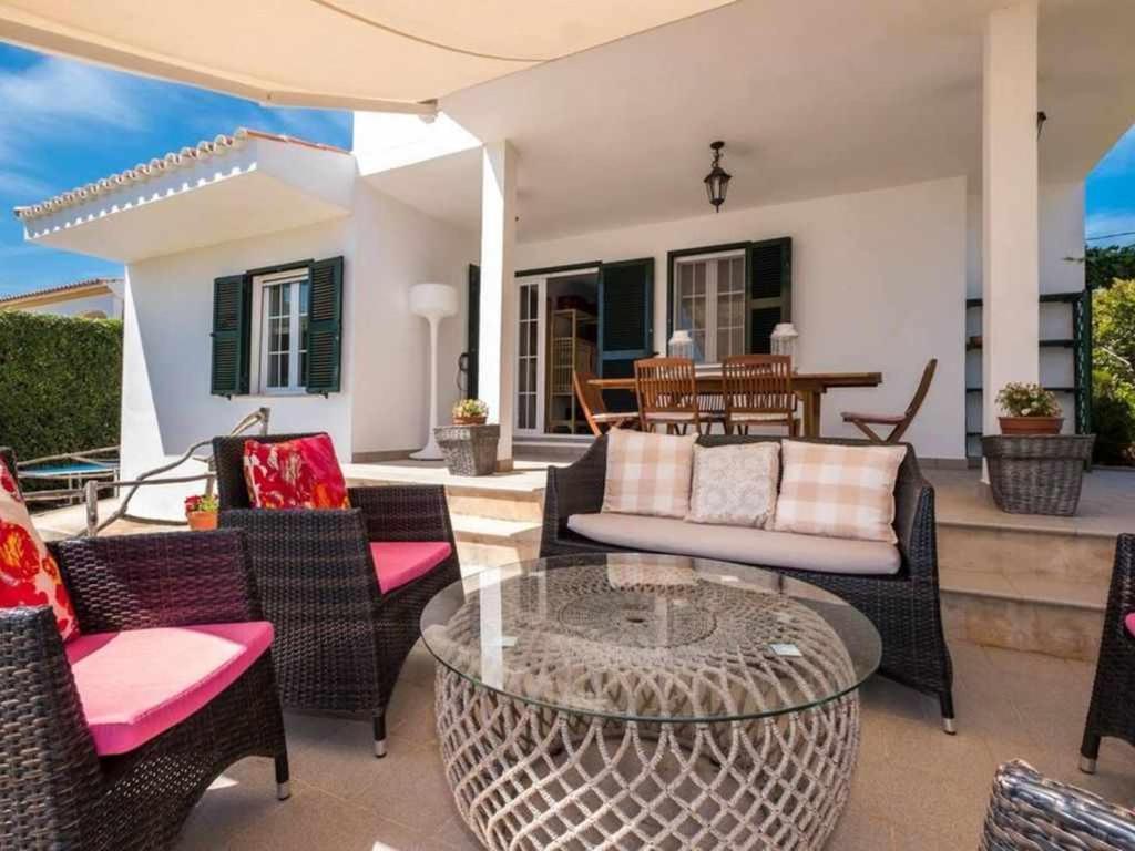 Villa Jarama Elegante Chalet Cerca De La Playa Binibeca Exterior photo